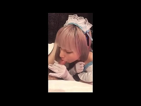 ❤️ Ídolo japonês [mayuka], fato de empregada francesa, parte 1, broche e masturbação com loção ❤ Porno russo em pt.sex-porntube.ru